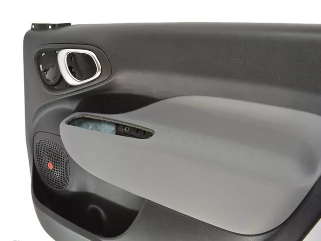 Front Door Trim Panel, Right - Mopar (5VS93MA2AA)