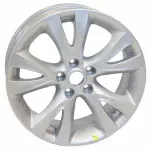 BG1Z1007A - : 2010-2012 Ford Taurus - Wheel, Alloy for Ford: Taurus Image