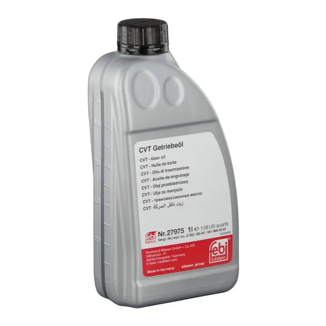 27975 - Transmission &amp; Drivetrain: Febi 27975 Automatic Transmission Fluid for FEBI RUBBER CO Image