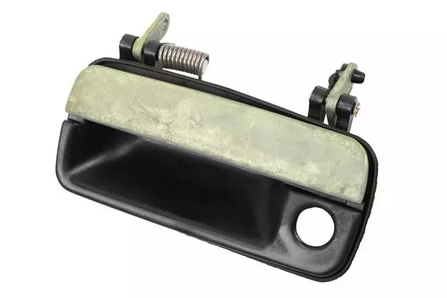 16619641 - Body: Handle, Outside for Buick: Skylark | Cadillac: DeVille, Eldorado, Seville | Oldsmobile: 88, 98, Achieva, LSS, Regency | Pontiac: Bonneville, Grand Am Image