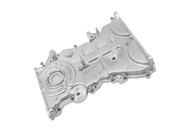 12695111 - : Engine Front Cover with Crankshaft Front Oil Seal for Buick: Encore | Chevrolet: Cruze, Equinox, Malibu, Trax | GMC: Terrain Image