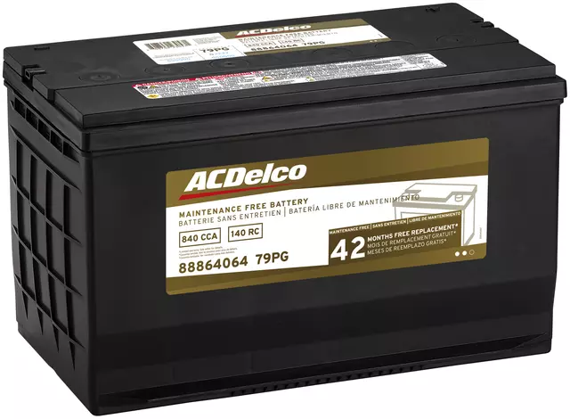 Acdelco™ Vehicle Battery - GM (79PG)