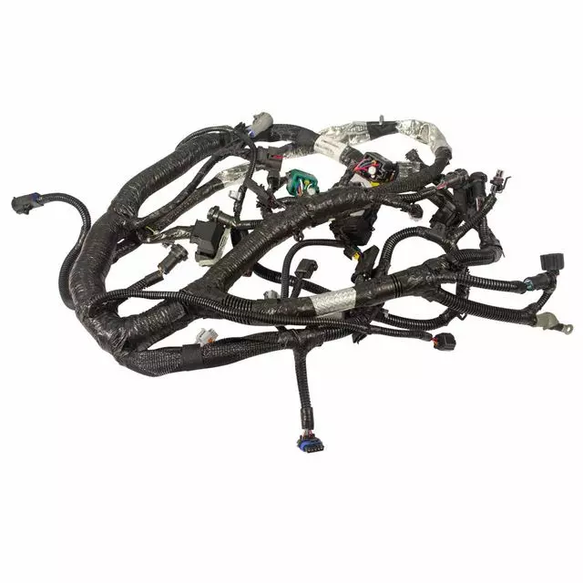 Wire Assembly - Ford (6C2Z-12B637-UA)