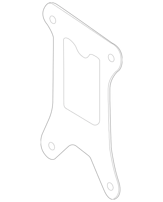 1676190800 - Substructure: Shielding for Mercedes-Benz: GLE350, GLE450, GLE450e, GLE53 AMG, GLE580, GLE63 AMG S, GLS450, GLS580, GLS63 AMG, Maybach GLS600 Image image