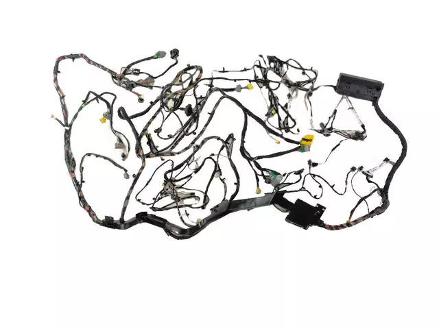 68243013AC - Electrical: Body Wiring for Dodge: Charger Image