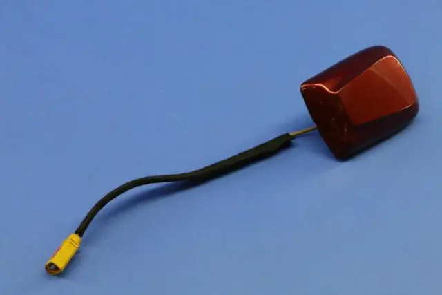 Cable & Base Assembly Antenna - Mopar (5NU66NRVAB)