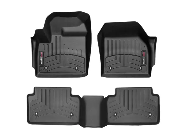 44135812 - Accessories: Black FloorLiner™ DigitalFit® for WeatherTech Image