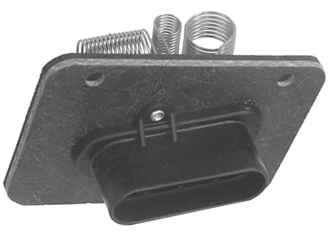 158599 - : Acdelco™ HVAC Blower Motor Resistor for GM Image