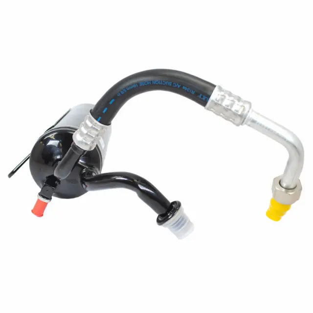 YF37117 - HVAC: Dehydrator for Ford: E-150, E-150 Club Wagon, E-150 Econoline, E-150 Econoline Club Wagon, E-250, E-250 Econoline, E-350 Club Wagon, E-350 Econoline, E-350 Econoline Club Wagon, E-350 Super Duty, E-450 Econoline Super Duty, E-450 Super Duty, E-550 Econoline Super Duty, Econoline Super Duty Image