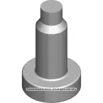 11547638 - : M5x12.5 Multi-Purpose Bolt for GM Image
