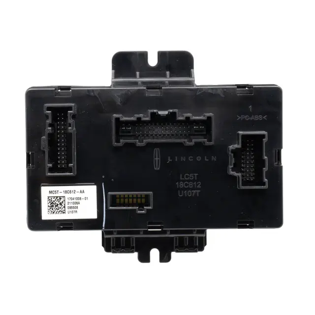 Heater Control - Ford (MC5Z-19980-B)