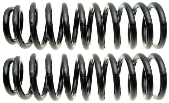 45H0380 - Suspension: Front Coil Spring Set for Buick: Rainier | Chevrolet: Trailblazer EXT | GMC: Envoy, Envoy XL, Envoy XUV | Isuzu: Ascender | Oldsmobile: Bravada Image