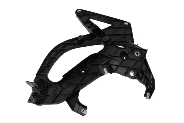 OEM NEW 2019-20 GM Chevrolet Silverado Side BRACKET ASM-FRT BPR IMP BAR 84219066 - GM (84219066)