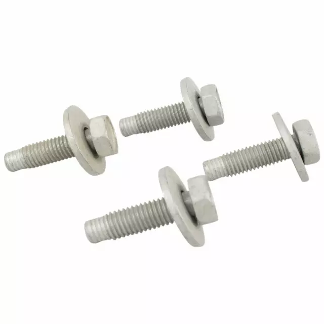 W505434S439 - : 2003-2020 Ford Lower Extension Bolt for Ford: E-Transit, Expedition, F-150, F-250 Super Duty, F-350 Super Duty, F-450 Super Duty, Transit-150, Transit-250, Transit-350, Transit-350 HD | Lincoln: MKS | Mercury: Grand Marquis, Marauder Image