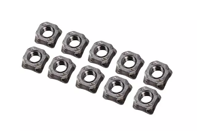 94515079 - Body: Front Mount Bracket Nut for GM Image