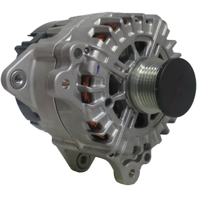 10426 - Charging &amp; Starting Systems: Alternator for Dixie Electric Image