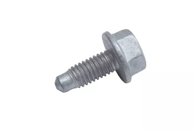 11518449 - Steering: Steering Gear Dust Shield Screw for Buick: LaCrosse Image
