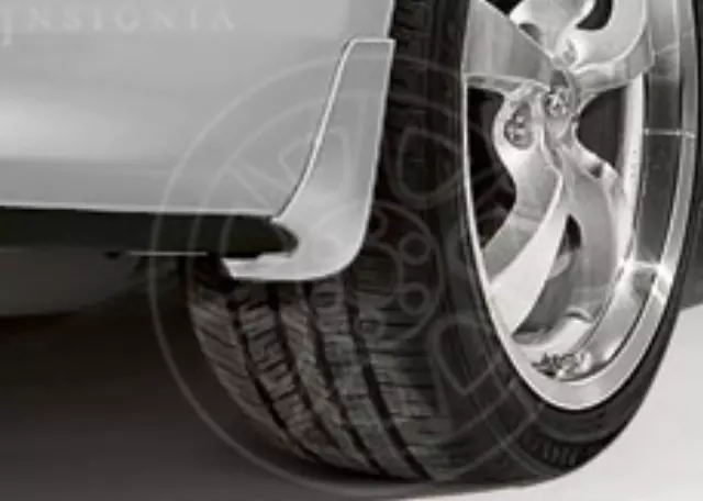 G8810EJ72A - : Splash Guards, Rear Set for INFINITI: M35, M45 Image