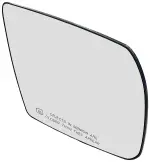 56497 - : Plastic Backed Door Mirror Glass for Dorman Image