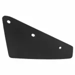 HC3Z16A550B - : Splash Shield for Ford: F-250 Super Duty, F-350 Super Duty, F-450 Super Duty Image
