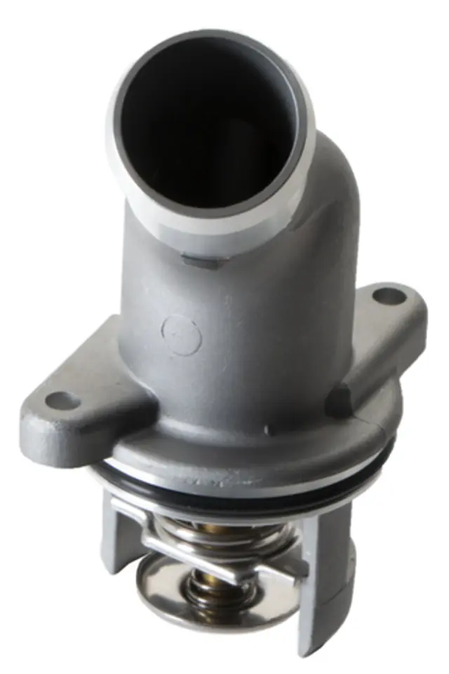 86207 - Cooling Systems: Water Outlet with Thermostat for FOUR SEASONS Image