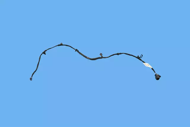 Seat Back Panel DVD Wiring - Mopar (68297558AD)