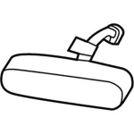 DB5Z15442K - Body: Lamp for FORD Image