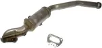 679549 - : Manifold Converter - Not CARB Compliant for Dorman Image