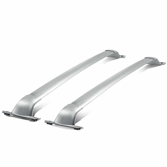 999R1RZ550 - : Roof Rail Crossbars - Desert Shadow for Infiniti Image