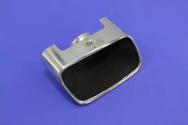 Tailpipe Exhaust Tip, Right - Mopar (68210970AC)