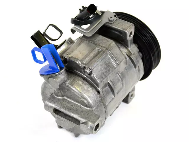 Air Conditioning Compressor, Remanufactured - Mopar (55111541AC)