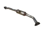 51163 - : Direct Fit Catalytic Converter Passanger side ( Non C.A.R.B. Compliant) for AB Catalytic Image