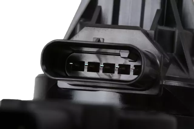 12696278 - : Passenger Side Turbocharger for GM Image