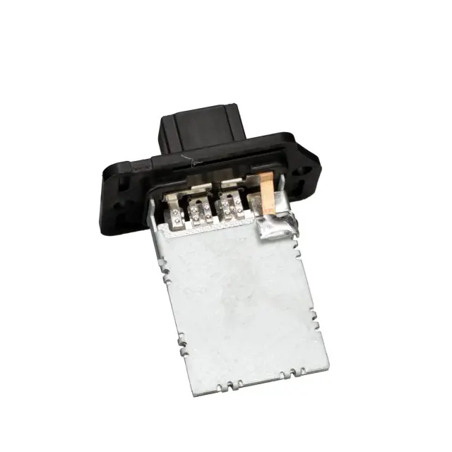 RU656 - Air Conditioning &amp; Heat: Blower Motor Resistor for SMP CORP Image