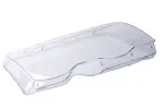 63128380190 - : URO Parts Headlight Lens for URO Image
