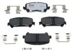 EHT1806H - : Raybestos Element3 Hybrid Brake Pad Set for Raybestos Brakes Image
