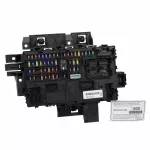 FB5Z15604B - : Module Door Lock And Alarm for Ford Image