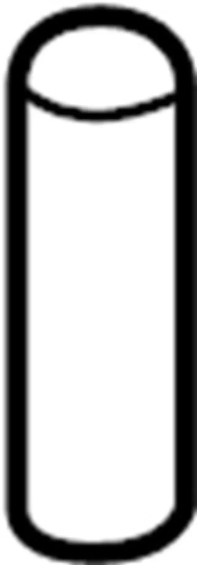 553232Y00B - : Spacer Tube for Infiniti Image