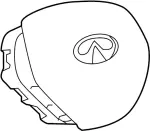 985105DC0A - : Driver Inflator Module for INFINITI: QX30 Image