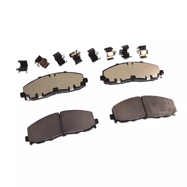 7B0698151M - : Front Pads for Volkswagen: Routan Image