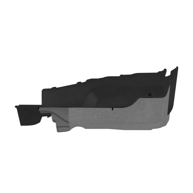 Front Floor Carpet, Right - Mopar (6DW63DX9AB)
