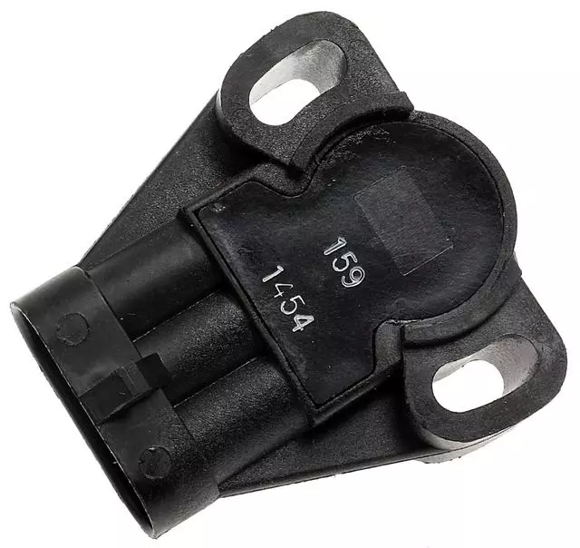 213899 - Emission Control: ACDelcoâ„¢ Throttle Position Sensor for Cadillac: Allante, Brougham, DeVille, Eldorado, Fleetwood, Seville Image