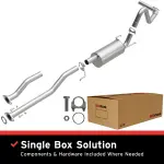 1060226 - : Direct-Fit Exhaust System Replacement Kit for BRExhaust Image