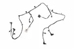 84796017 - : Rear Object Alarm Sensor Wiring Harness for GM Image