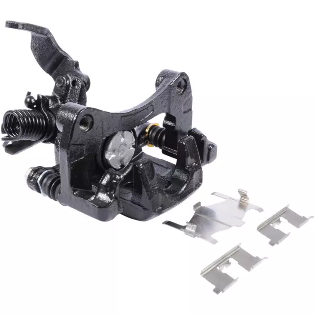 QBRC352RM - : Caliper Assembly Brake Less Pad for Ford Image