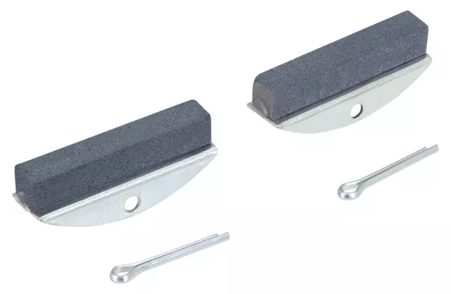 W80634 - : 2 pc replacement stone set for W80633. Sizes: 11/16 to 2 1/2". for Performance Tool Image