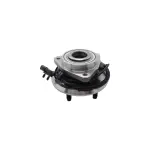 124270 - : Dodge, Jeep Wheel Bearing and Hub Assembly  - Front for GSP Image