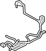 870695CA0A - Body: Wire Harness for Infiniti Image