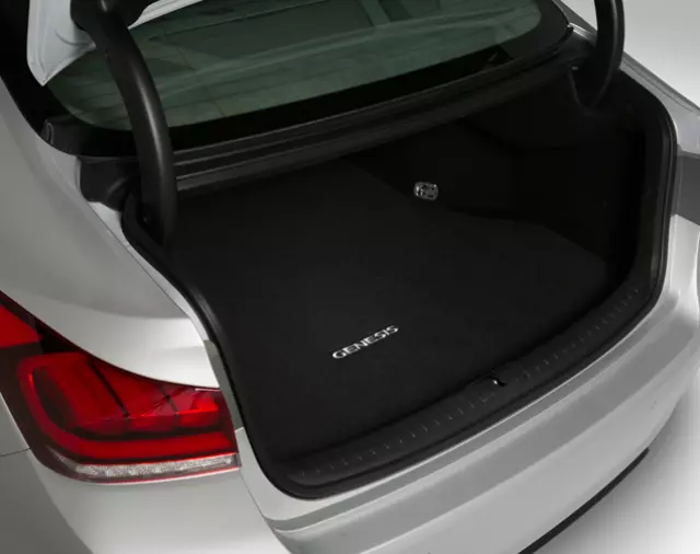 B1012ADU00 - Interior: Cargo Tray - Reversible for Hyundai Image