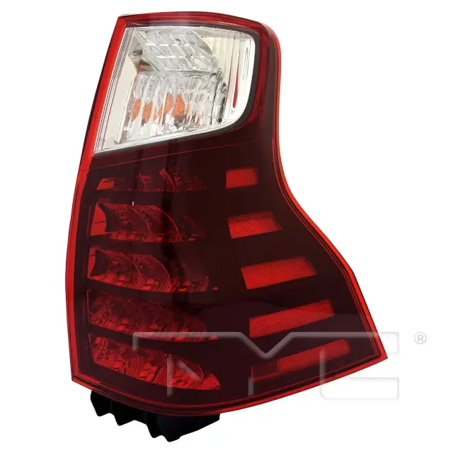 11928980 - : TYC Tail Light Assembly for TYC Image